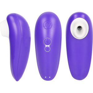 Womanizer-Starlet 3 Estimulator Clitoris Indigo-5 Trepte - imagine 7
