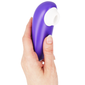 Womanizer-Starlet 3 Estimulator Clitoris Indigo-5 Trepte - imagine 6