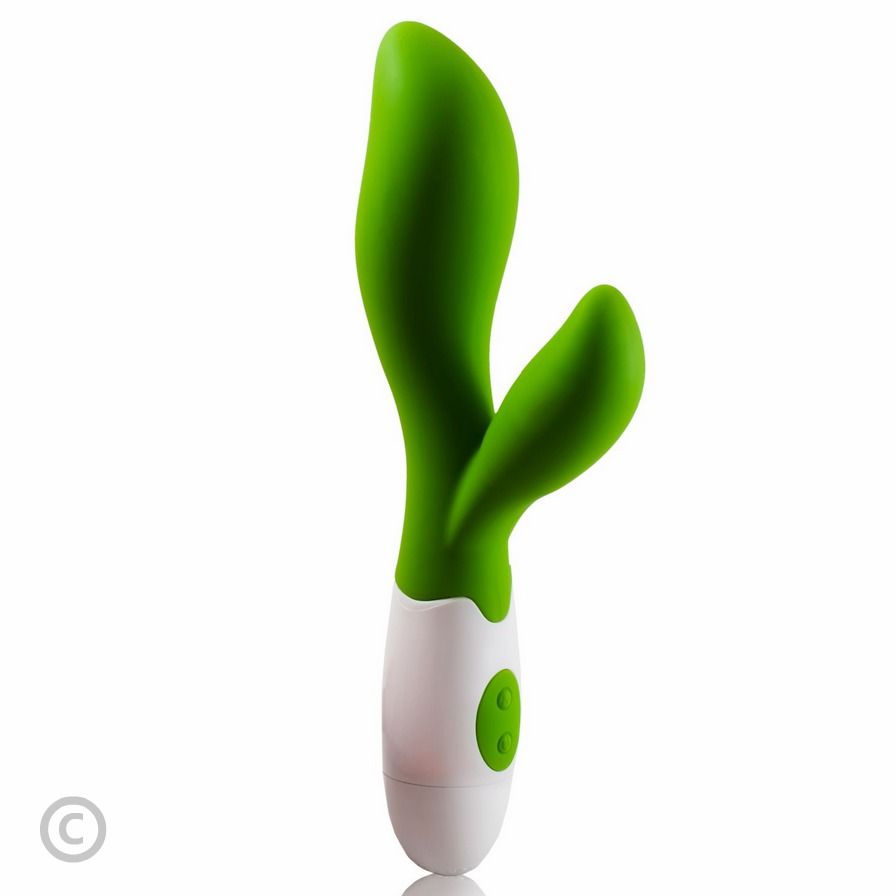 High Tech-Flirtation Owen Vibrator Verde-Silicon, 12 Trepte 2 img 18241 944a0d14a5caacf763a361159aecc077 1