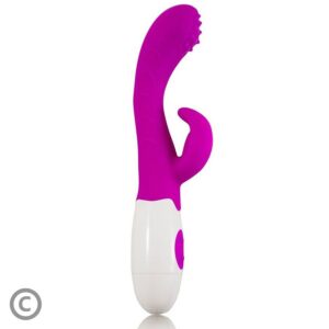 High Tech-Vibrator Flirtation Arthur-Silicon, 7 Trepte - imagine 3