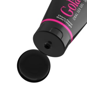 Intimateline Luxuria-Gel Oral pentru Sex Aromă Cireșe 50 ml 8 Intimateline Luxuria-Gel Oral pentru Sex Aromă Cireșe 50 ml - imagine 4