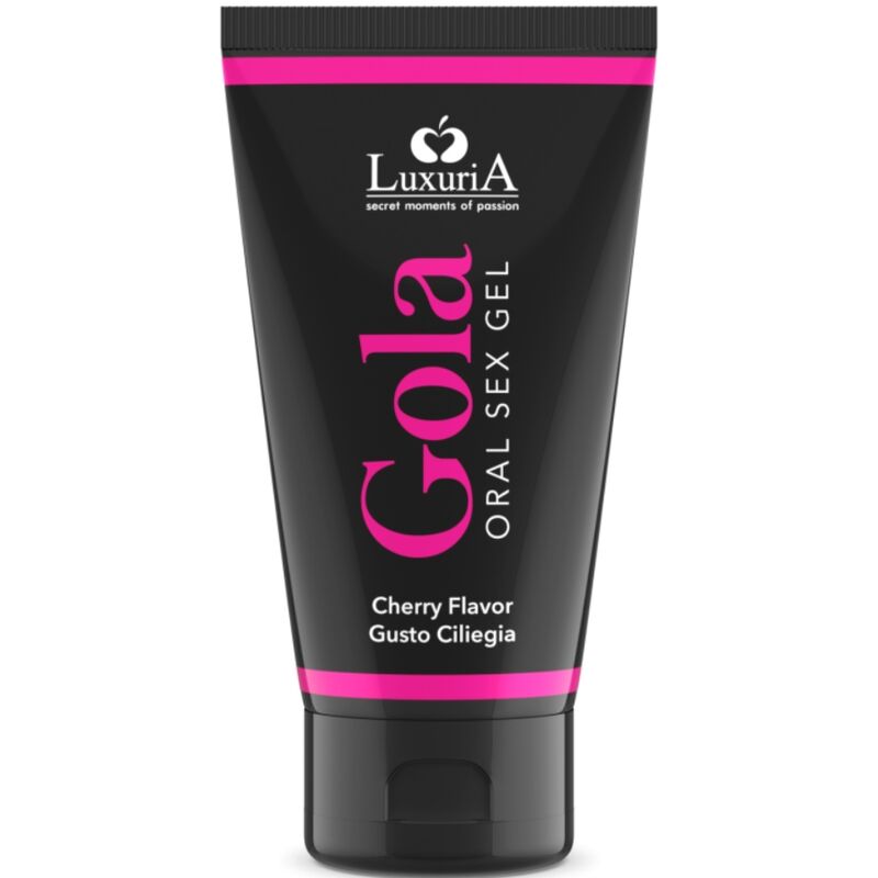 Intimateline Luxuria-Gel Oral pentru Sex Aromă Cireșe 50 ml 1 img 183309 810f8eff59c1c5c930ad97dab347817b 1