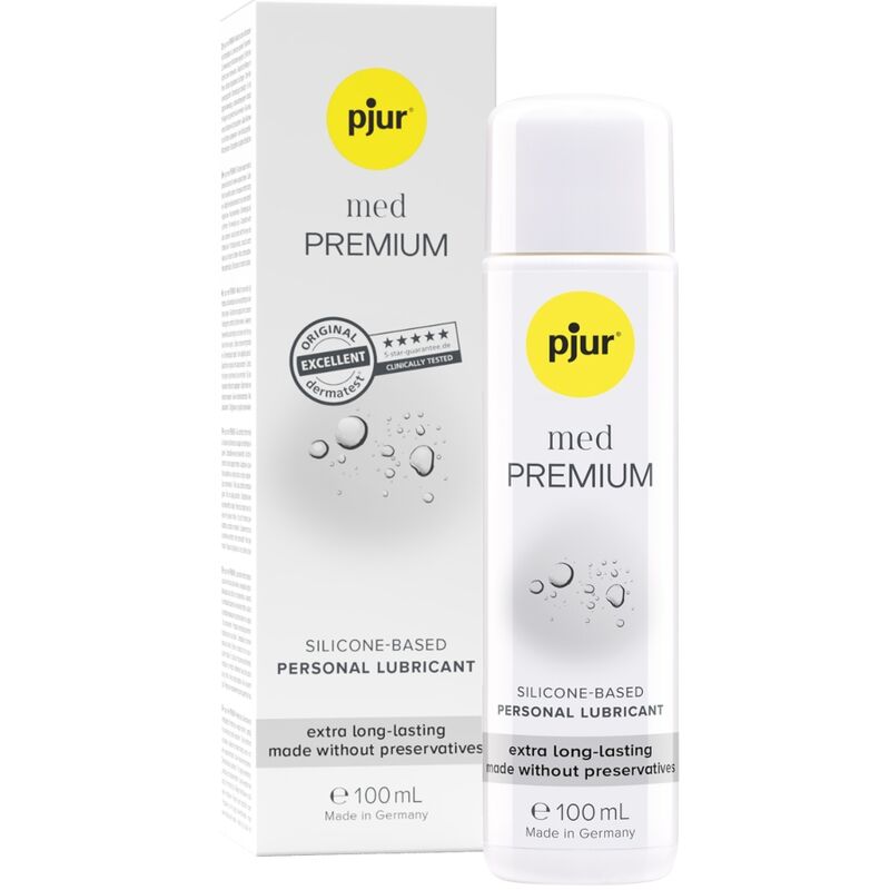 Pjur-Med Lubrifiant Premium Siliconă 100 ml 1 img 184098 4b32d7163f724cba7f5b922dde61a3da 1