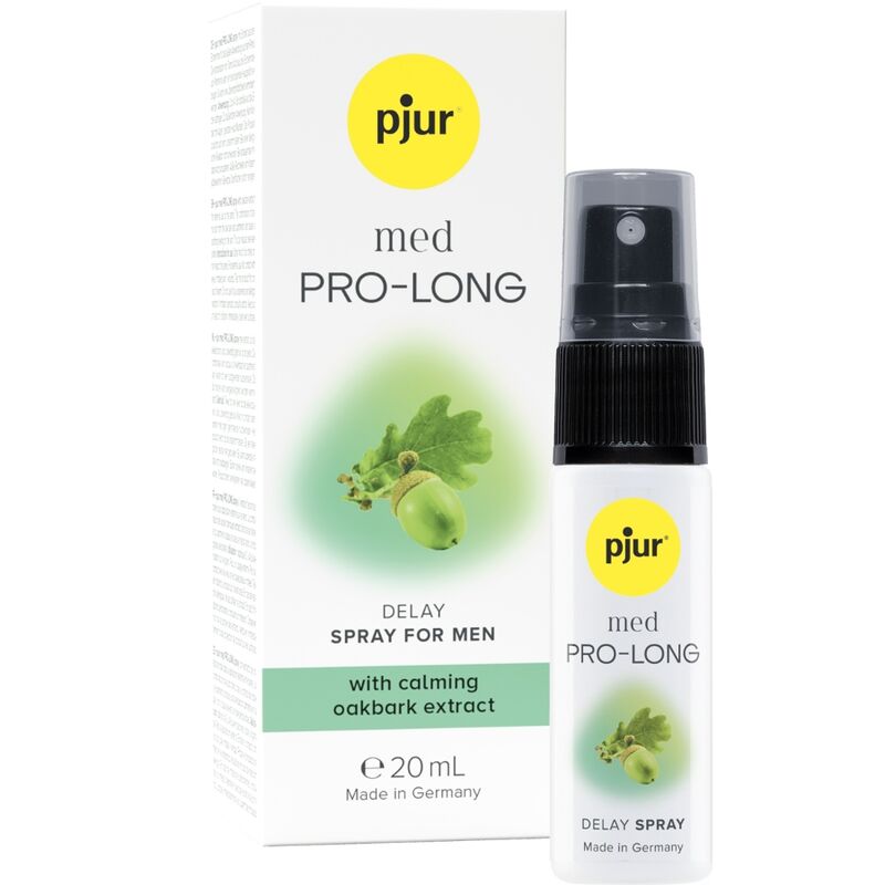 Pjur-Med Pro-long Spray Retardant cu Efect Calmant 20 ml 1 img 184099 eeb67ff38b75d2094d2cd8e246befed4 1