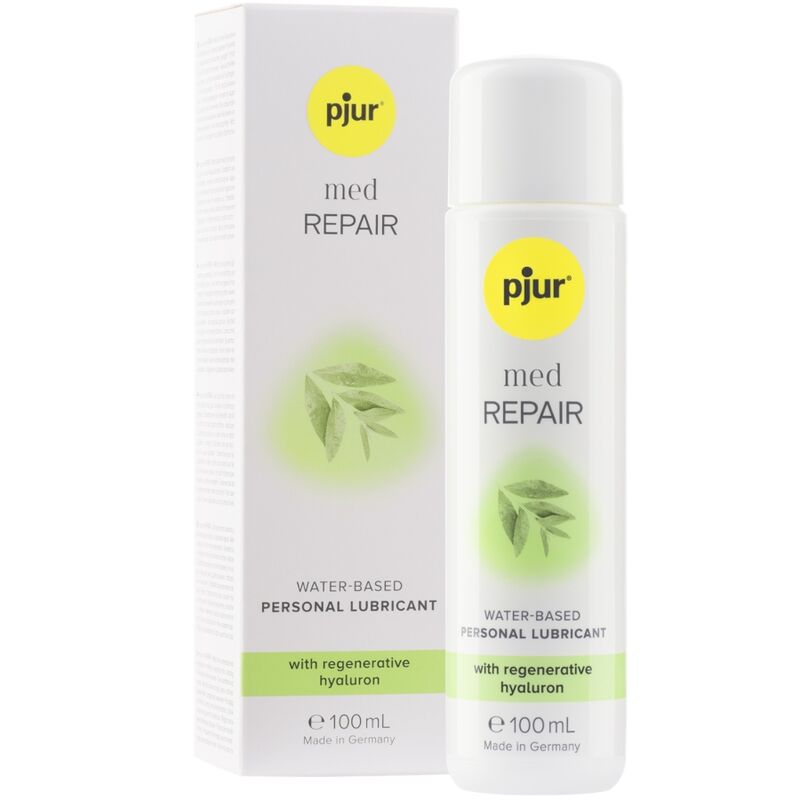 Pjur-Med Lubrifiant Reparant 100 ml 1 img 184100 7eab1c10990a63f6b10a99153e78cb08 1