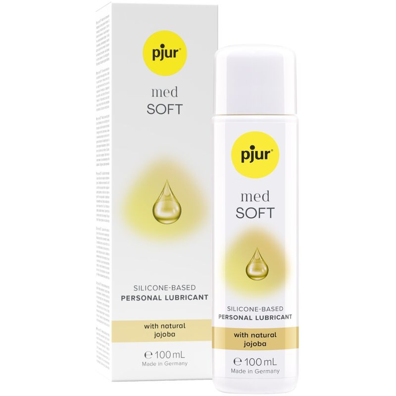 Pjur-Med Soft Glide Lubrifiant Siliconic 100 ml 1 img 184101 91e09c38929adc12c88245f1bd8fd1e9 1