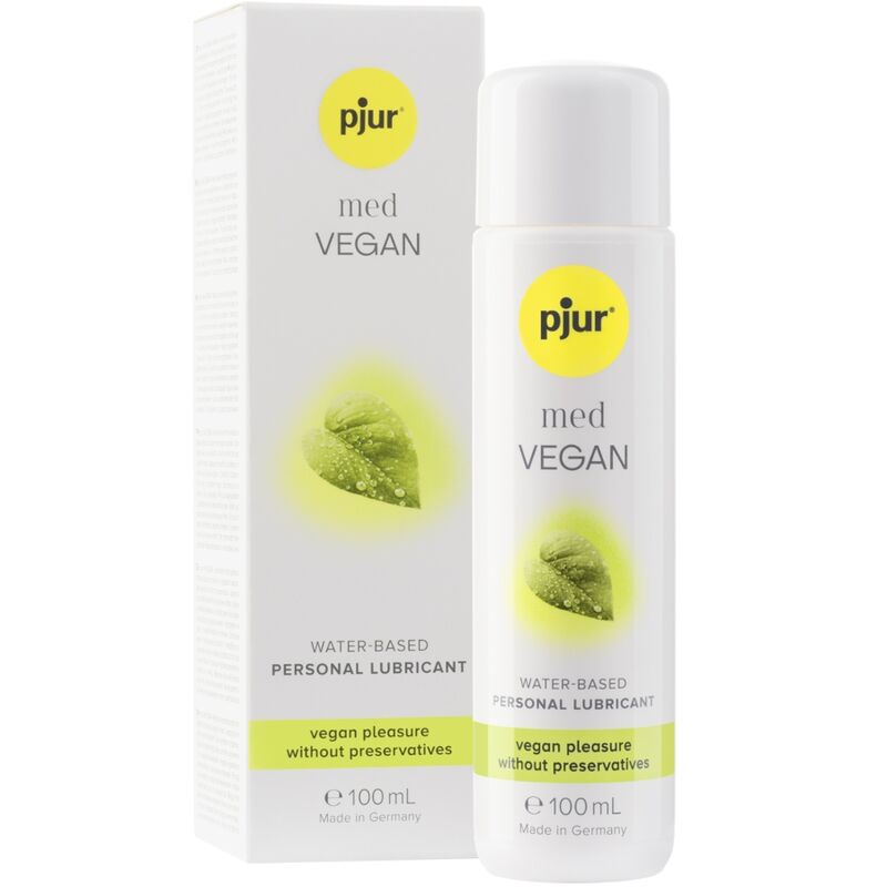 Pjur-Med Vegan Glide Lubrifiant pe Bază de Apă 100 ml 1 img 184102 b942b80d9b082ad9772874275dd62503 1