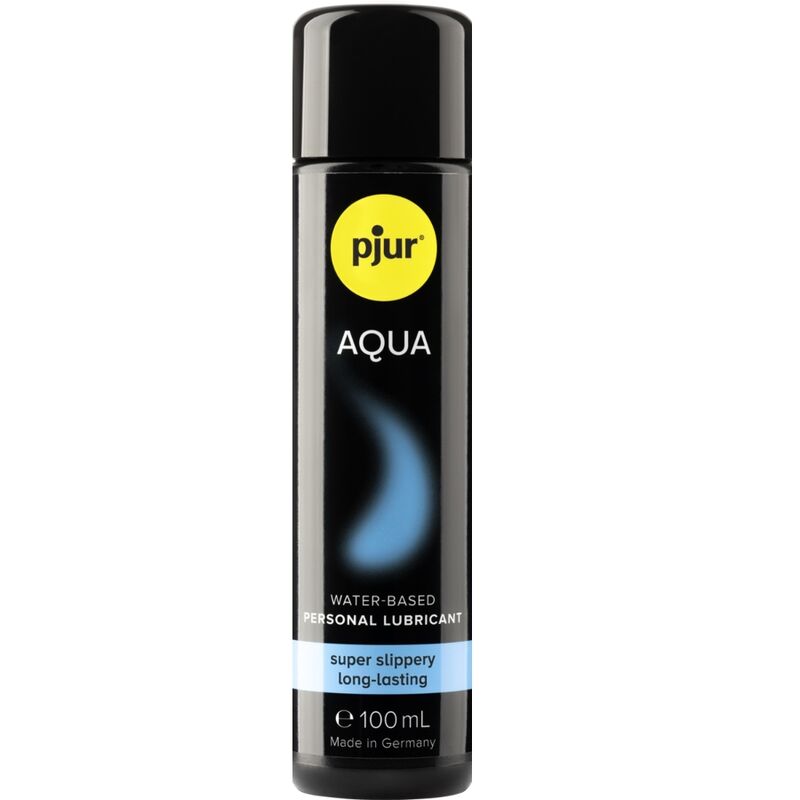 Pjur-Lubrifiant pe Bază de Apă Aqua 100 Ml 1 img 184108 2eb3e47efa6ffdd229cde88c64e7ffa4 1