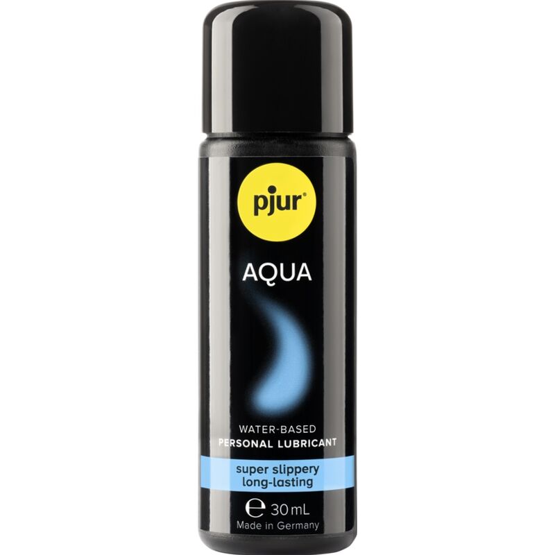 Pjur-Aqua Lubrifiant pe Bază de Apă 30 Ml 1 img 184109 5634df78feeb80032fa70d9e62e1715c 1