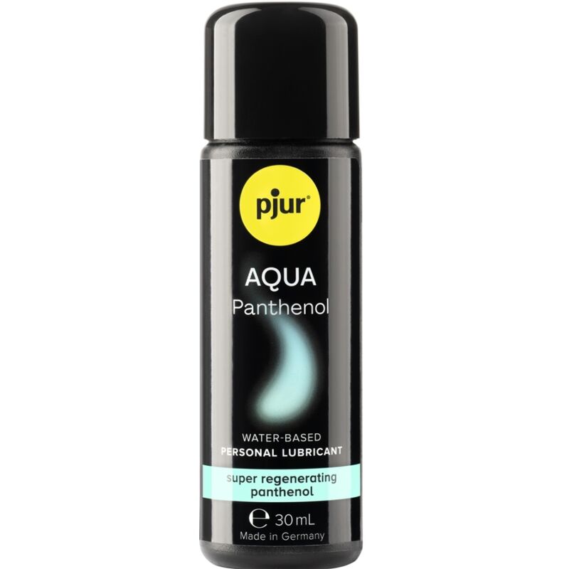 Pjur-Aqua Panthenol Lubrifiant pe Bază de Apă 30 ml 1 img 184112 447748ee80b5895d2e981364a29e3581 1