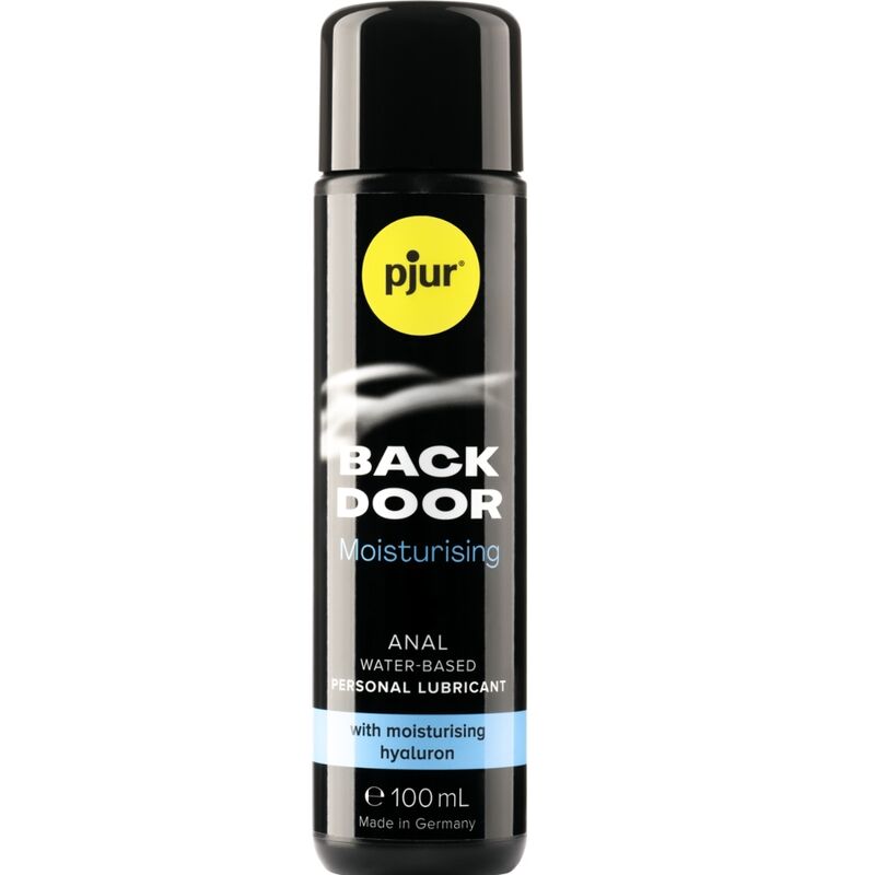Pjur-Back Door Lubrifiant Anal Hidratant 100 Ml 1 img 184113 b76b353edceb681973ba6dad65408b02 1