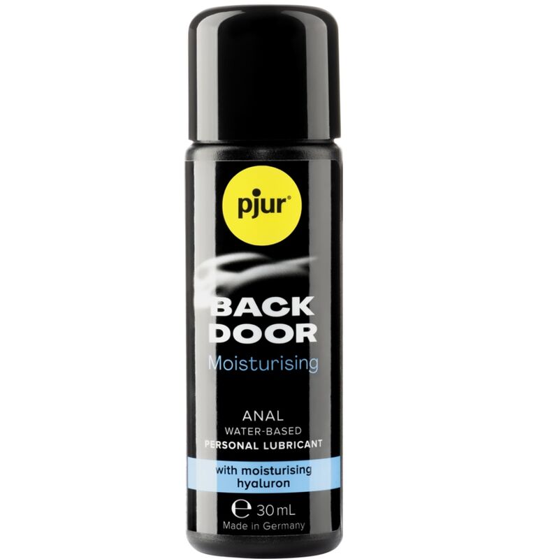 Pjur-Back Door Lubrifiant Anal Hidratant 30 Ml 1 img 184114 b4e52268c46e6a53c668fe8e6dd037e1 1