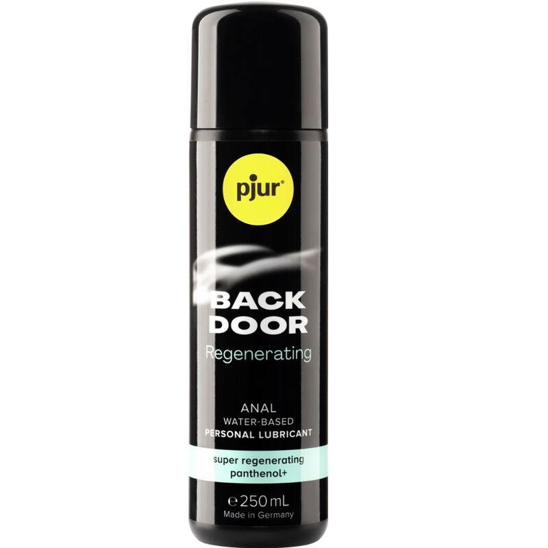 Pjur-Back Door Anal Regenerant Panthenol pe Bază de Apă 250 ml 1 img 184116 26cf02cf7f1d8c1cc61da5977d408955 1