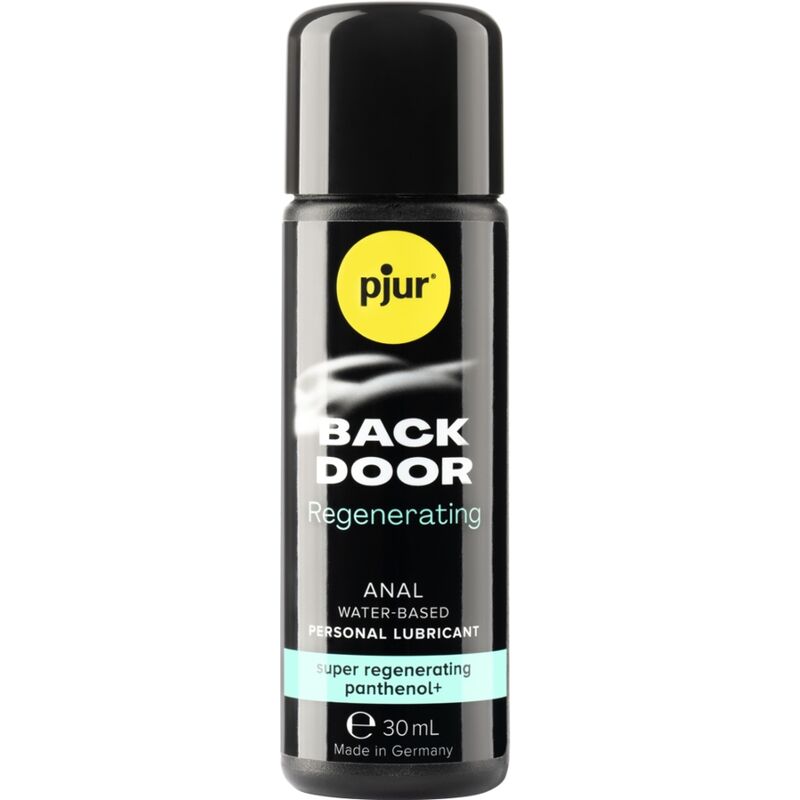 Pjur-Lubrifiant Anal Regenerant cu Pantenol pe Bază de Apă 30 ml 1 img 184117 69ca46b5f25d11b37a0e766ab755a205 1