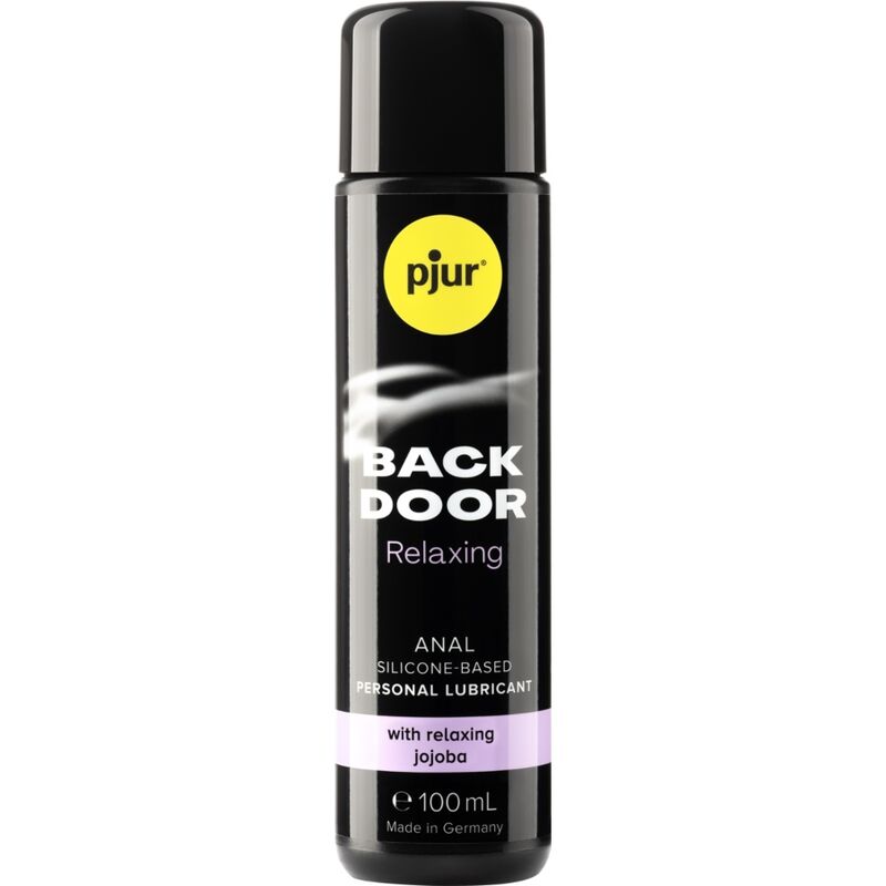Pjur-Back Door Lubrifiant Anal Relaxant cu Jojoba, 100 Ml 1 img 184118 4ccd19120dc33c9b854cf404dbb08e0a 1