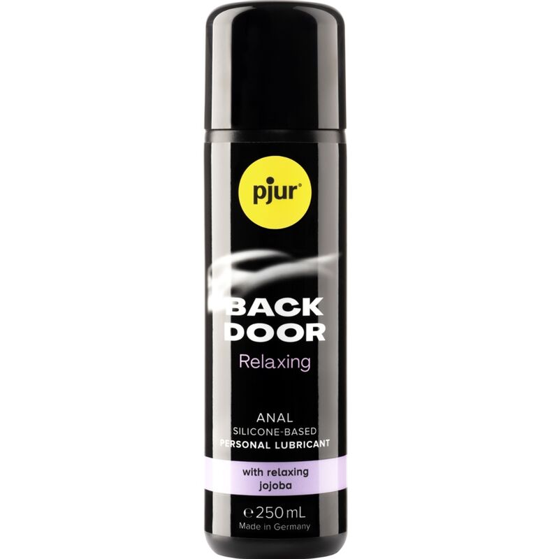 Pjur-Back Door Relaxant pentru Sex Anal cu Jojoba, 250 Ml 1 img 184119 06ffaa951d86a3d12291268dcbae1752 1