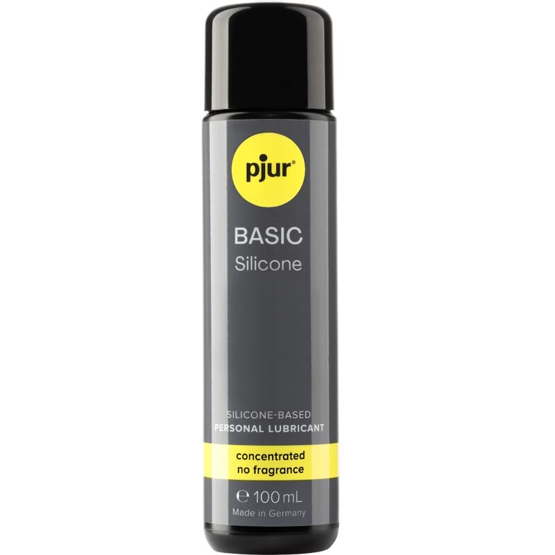 Pjur-Basic Lubrifiant din Silicon 100 Ml 1 img 184122 c91caf17a334dd3d56e6b805b5d27d66 1