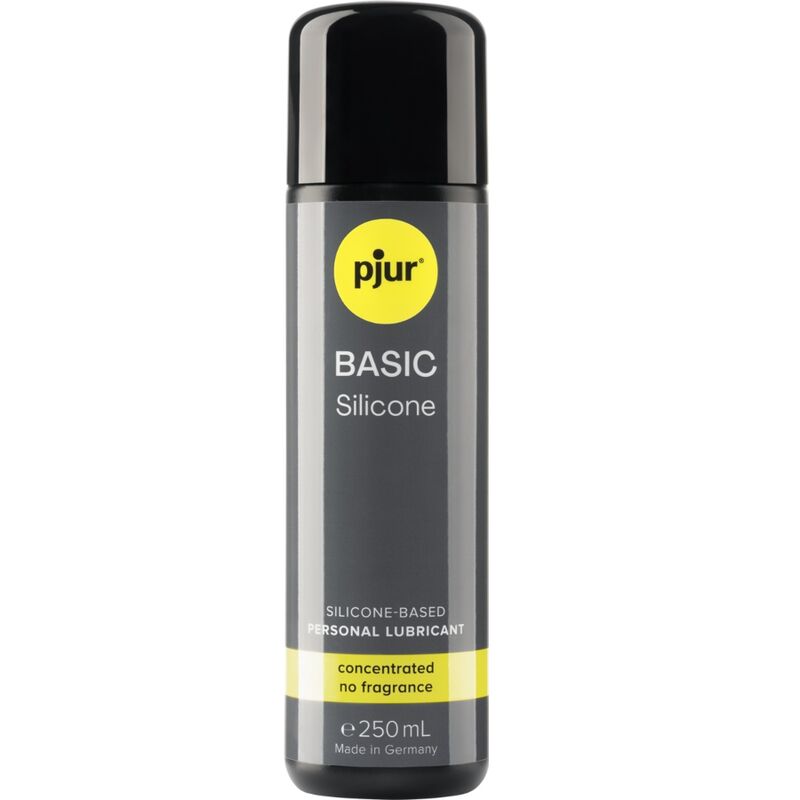 Pjur-Basic Silicone Lubricant 250 ml 1 img 184123 6e77737db04191fcb23a84842fa68a97 1