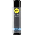 Pjur-Lubrifiant Basic pe Bază de Apă 100 Ml · Lubrifiant