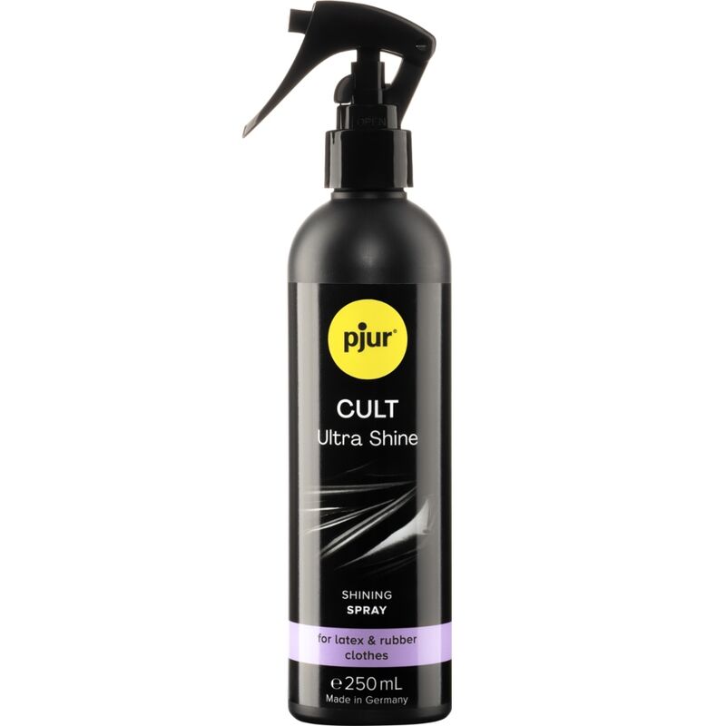 Pjur-Cult Ultra Shine Gel pentru Latex-250 ml 1 img 184126 9f9cd2382068dc9aeb578de6bc21cfb0 1