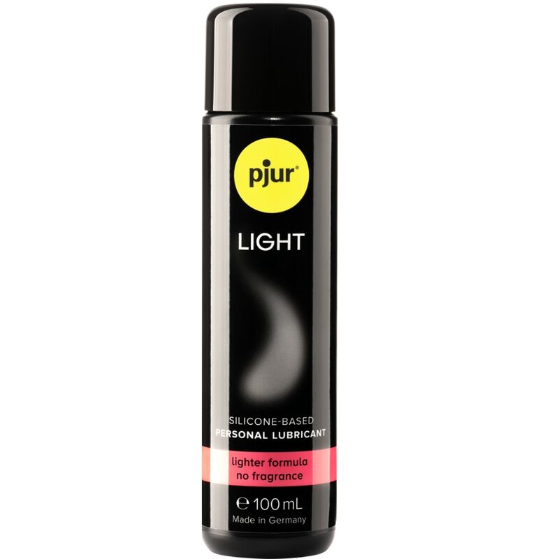 Pjur-Light Lubrifiant Siliconic 100 Ml 1 img 184127 3fa3105055d0ddb7520a040e0a3c87c7 1