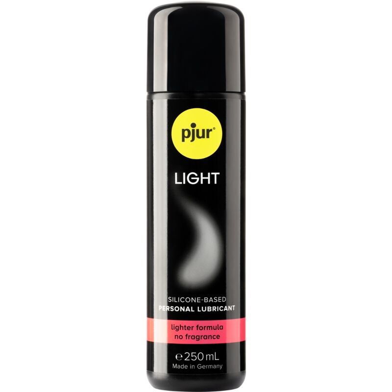 Pjur-Light Lubrifiant Siliconic 250 ml 1 img 184128 25a9a7a50daeeb8482c99fd23ca4fa82 1