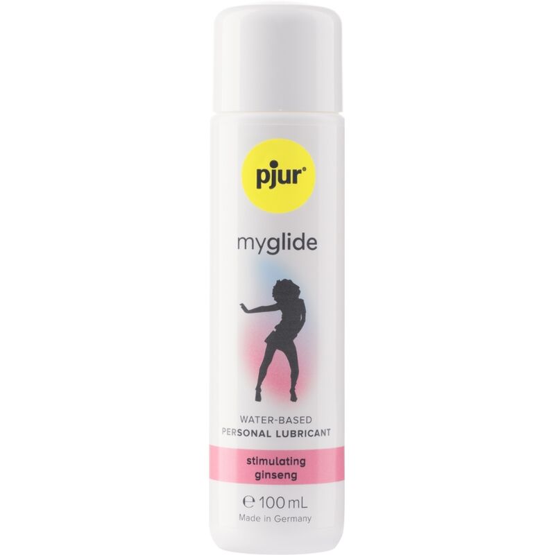 Pjur-Myglide Lubrifiant Stimulant cu Efect de Încălzire 100 Ml 1 img 184132 54b61017a032699f7c77511a938dcffc 1