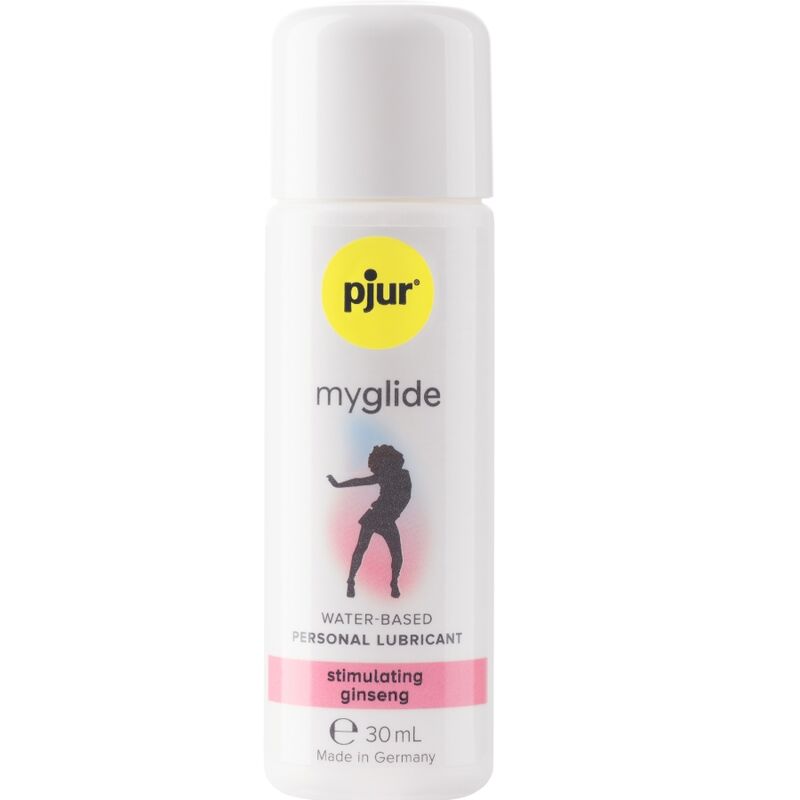 Pjur-Myglide Lubrifiant Stimulent cu Efect de Încălzire 30 ml 1 img 184133 c043835293e4837528fa4a93e2326bd2 1