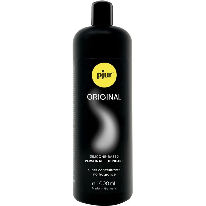 Pjur-Original Lubrifiant pe Bază de Silicon 1000 ml 1 img 184134 ccb5051adbf07c5a475f09a5d1df33ce 1