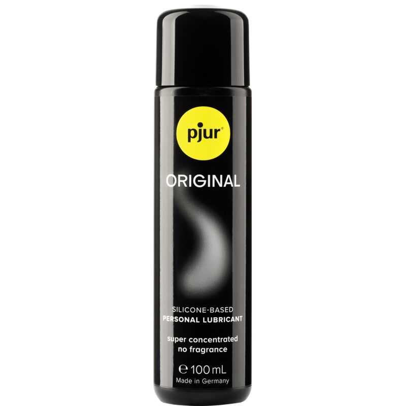 Pjur-Original Lubrifiant Siliconic 100 Ml 1 img 184135 3e93c83085226f517c1752aba8016951 1