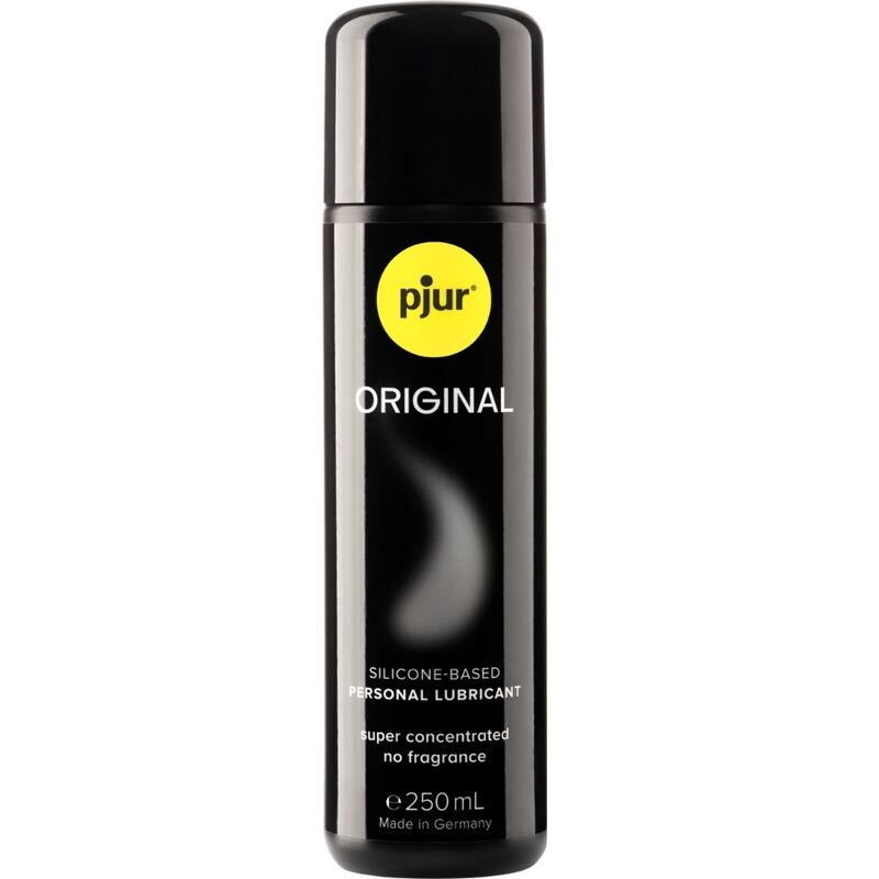 Pjur-Original Lubrifiant Siliconic 250 ml 1 img 184182 71428e837bf1c05115e069899c5d4f0b 1