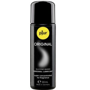 Pjur-Original Lubrifiant Siliconic 30 Ml · Lubrifiant