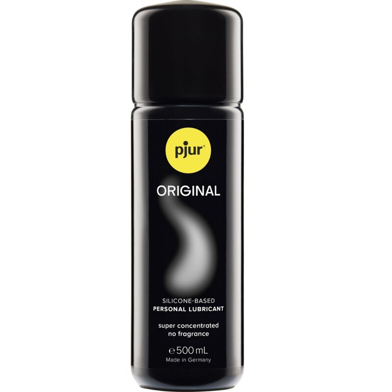 Pjur-Original Lubrifiant din Silicon 500 ml 1 img 184184 693296104c95d250d1b1846edf674230 1