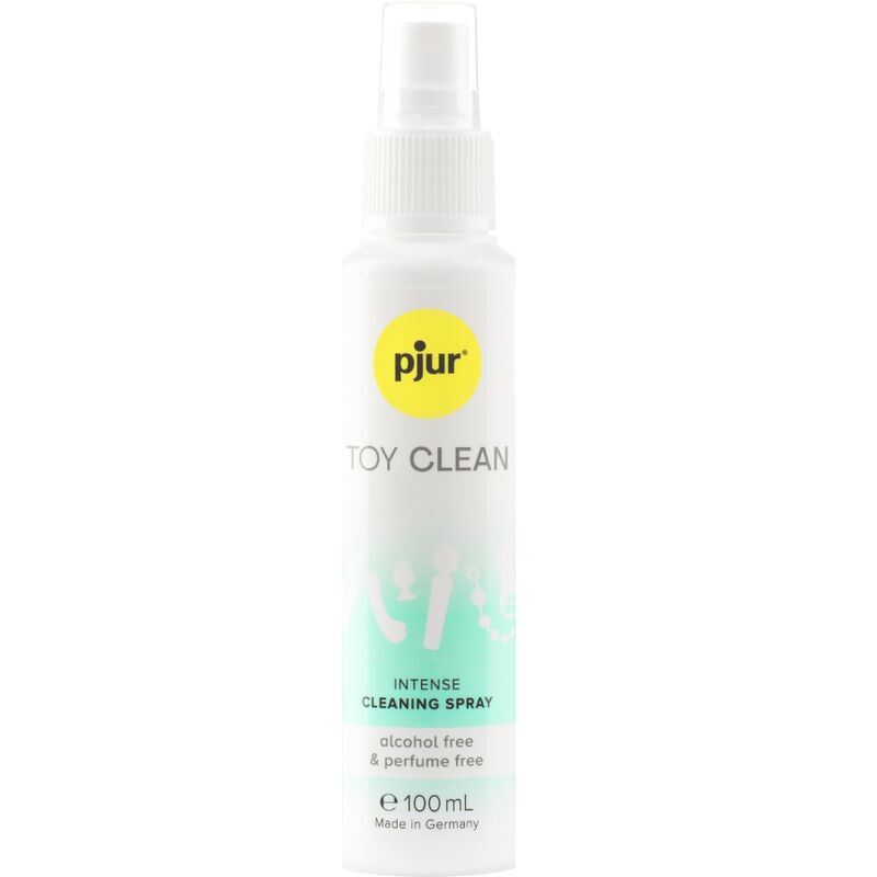 Pjur-Spray de Curățare pentru Jucării 100 ml 1 img 184191 b56f5edaf4f898b793355785b5de6dcc 1