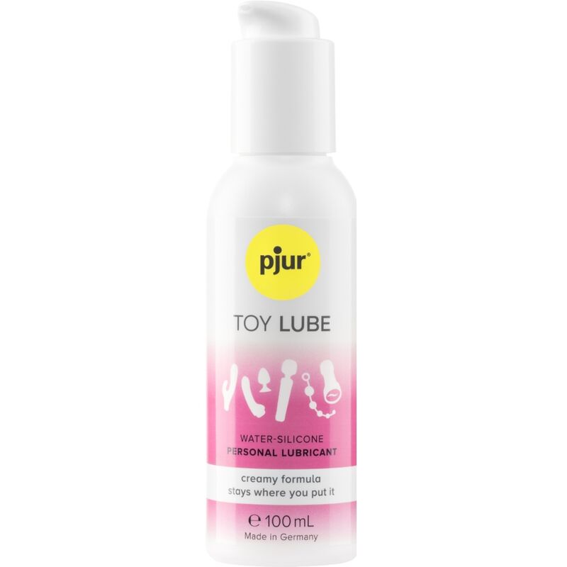 Pjur-Woman Lubrifiant pentru Jucării 100 Ml 1 img 184192 212d5684e1da2a47f8f7807a9d7ca360 1