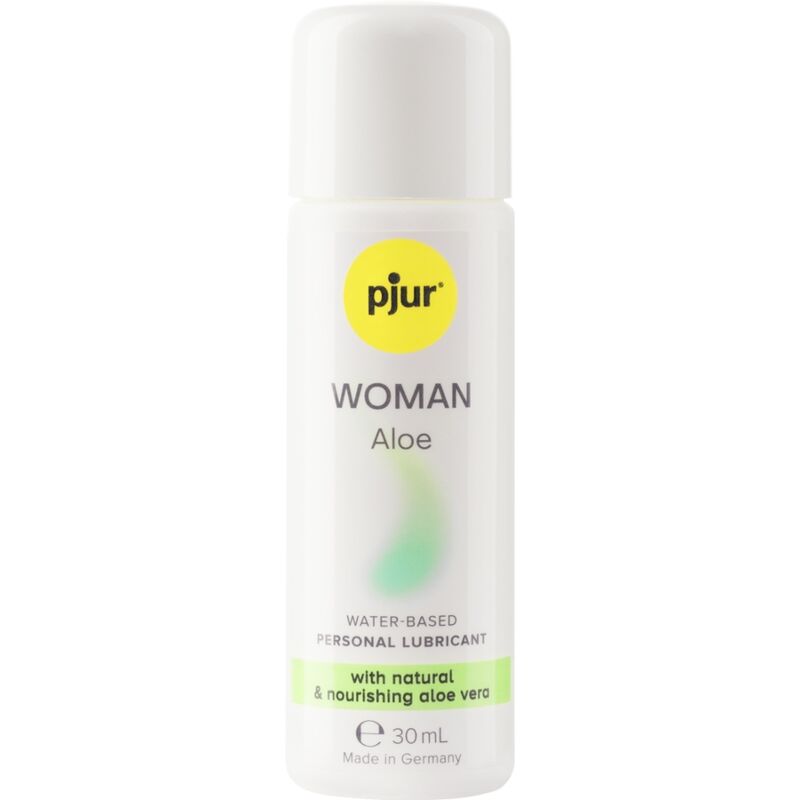 Pjur-Woman Aloe Lubrifiant pe Bază de Apă 30 ml 1 img 184197 66cfd4447fda6eb75ba2acce27e10fb6 1