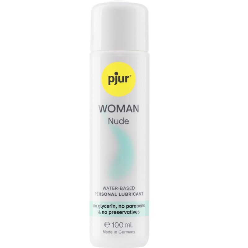 Pjur-Woman Nude Lubrifiant pe Bază de Apă 100 ml 1 img 184199 637808ae41dd2d0479d0affa5f1369ee 1