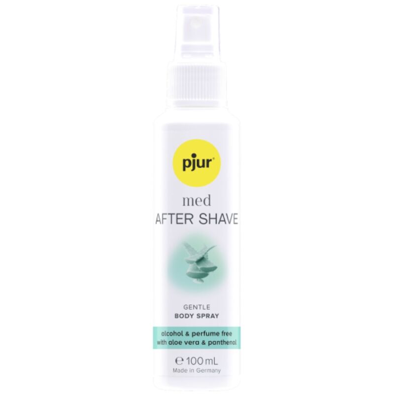 Pjur-Med Spray după Ras 100 ml 1 img 184204 7b04d36a9589079710ce7d66169ea253 1