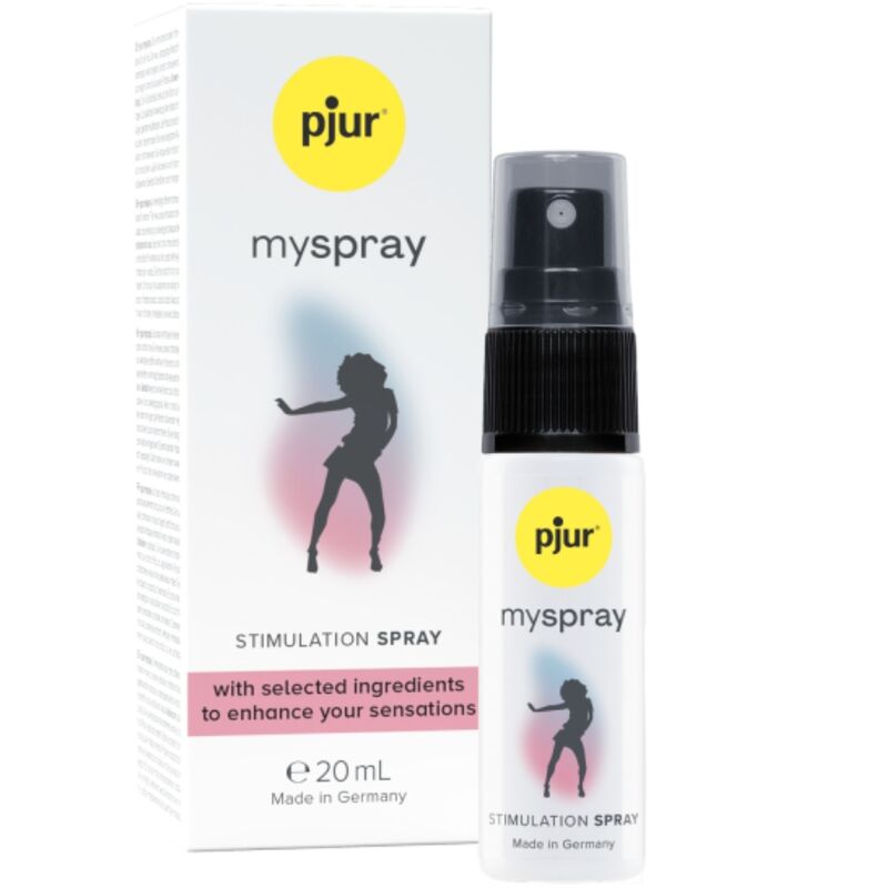 Pjur-Myspray Stimulant Crește Dorința pentru Femei 1 img 184207 2d1b048682e0fb41d45cb515aa331ae6 1