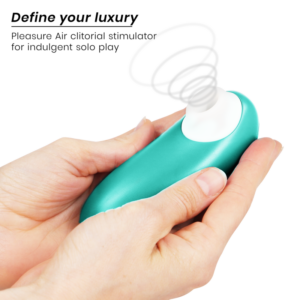 Womanizer-Starlet 3 Stimulator Clitoris Turcoaz-5 Trepte 10 Womanizer-Starlet 3 Stimulator Clitoris Turcoaz-5 Trepte - imagine 3