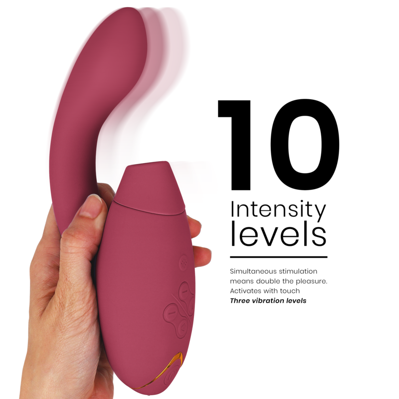 Womanizer - Duo 2 Stimulator Bordeaux 4 img 184316 0ebb2cdb7917b57d82692bb7fe51730a 1
