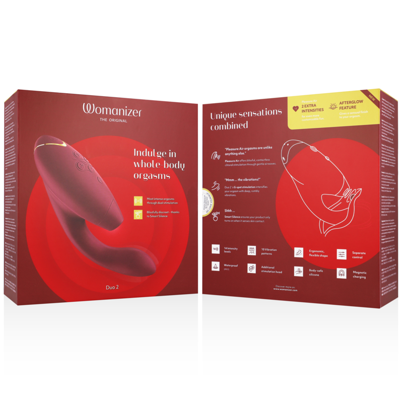 Womanizer - Duo 2 Stimulator Bordeaux 7 img 184319 8e164842b9487825f3315af68a833ed4 1
