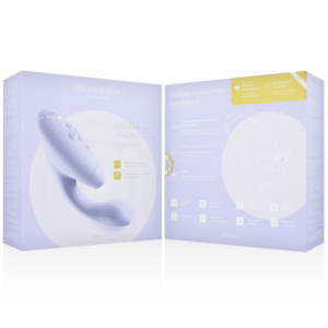 Womanizer - Duo 2 Stimulator Dual Lila 14 Womanizer - Duo 2 Stimulator Dual Lila - imagine 7
