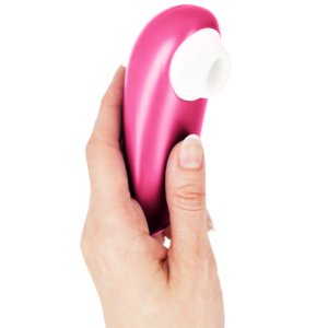 Womanizer-Starlet 3 Stimulant pentru Clitoris Roz-5 Trepte - imagine 4