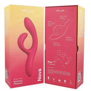 We-vibe - Vibrator Nova cu Control App 12 We-vibe - Vibrator Nova cu Control App - imagine 5
