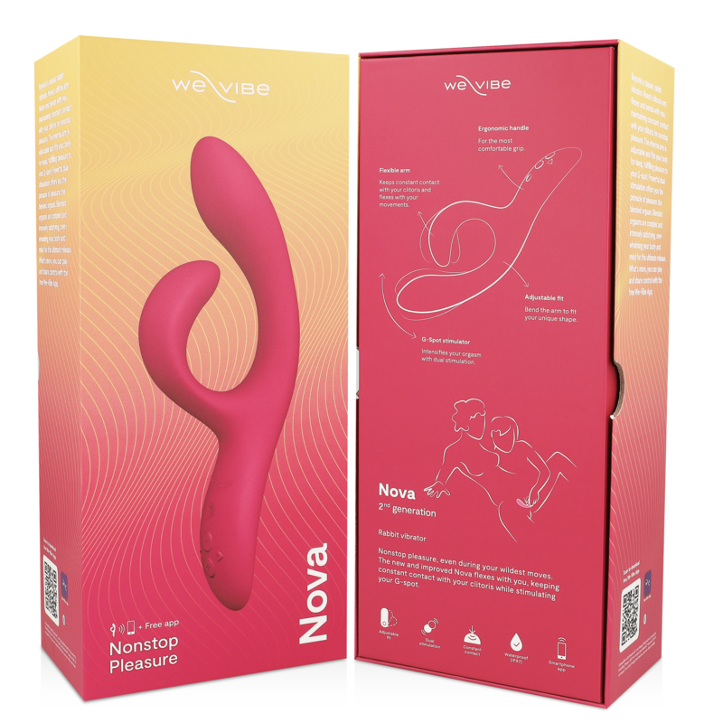 We-vibe - Vibrator Nova cu Control App 5 img 184587 f863746d94a63d1712b68172ad91307f 1