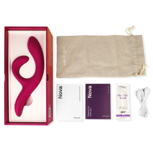 We-vibe - Vibrator Nova cu Control App 11 We-vibe - Vibrator Nova cu Control App - imagine 4