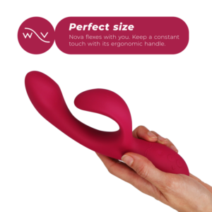 We-vibe - Vibrator Nova cu Control App 10 We-vibe - Vibrator Nova cu Control App - imagine 3