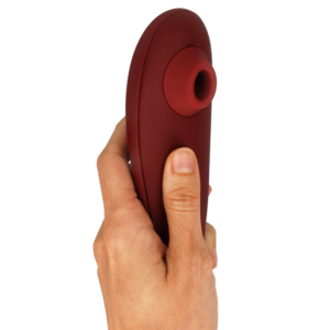 Womanizer - Classic 2 Stimulator Clitoridian Bordeaux - imagine 6