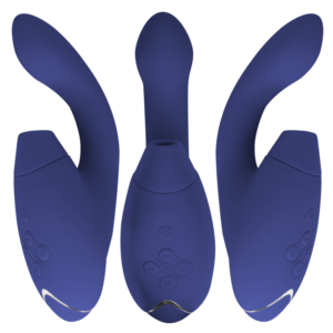 Womanizer - Duo 2 Stimulator Blue 12 Womanizer - Duo 2 Stimulator Blue - imagine 5